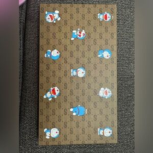 GUCCI x Doraemon MEMO PAD
Limited Japan